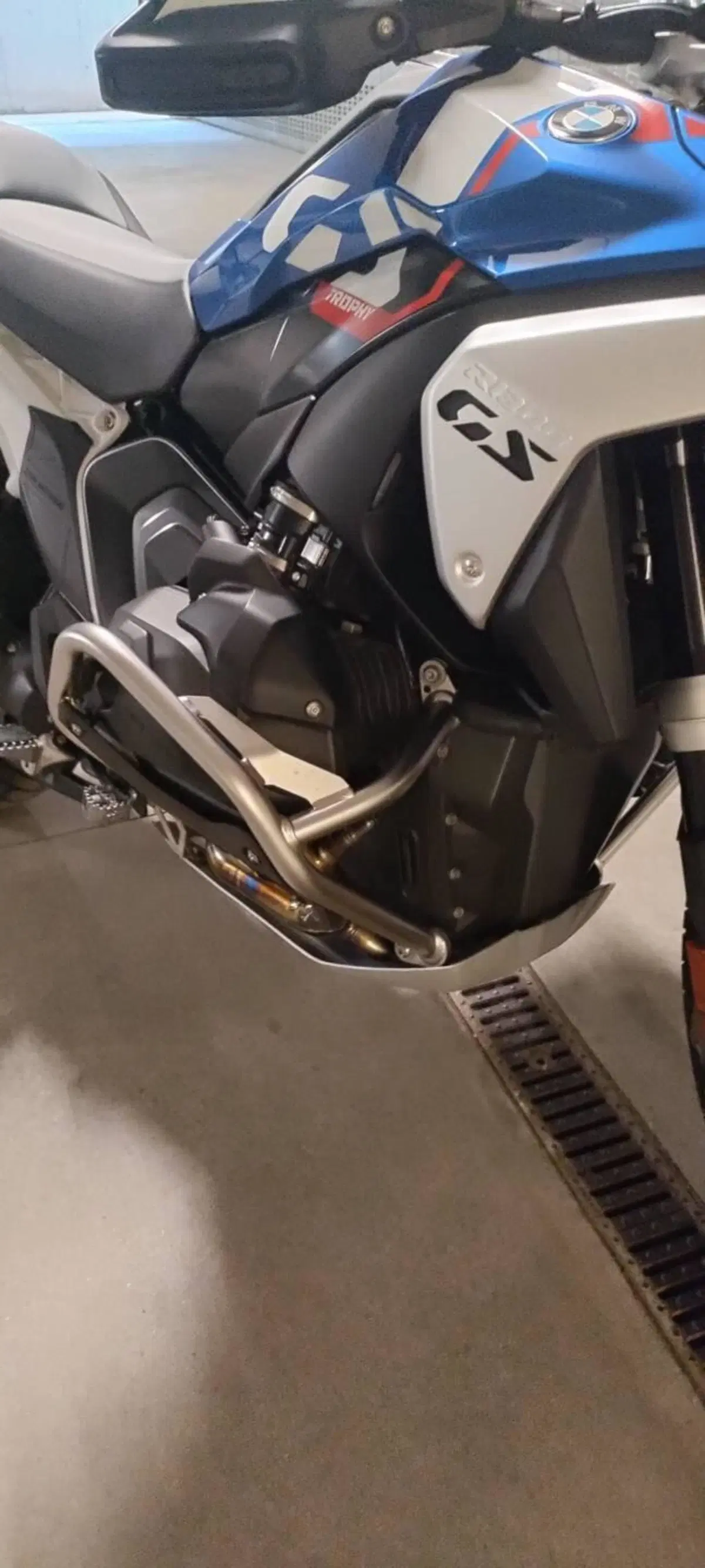 Bmw R 1300 GS Trophy (2023 - 26) (7)