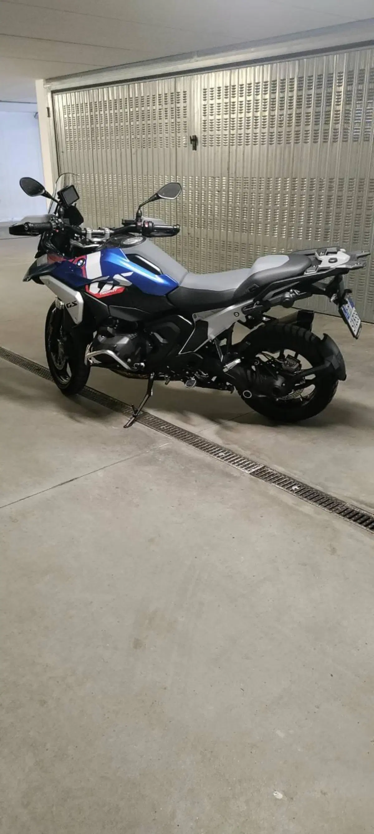 Bmw R 1300 GS Trophy (2023 - 26) (9)