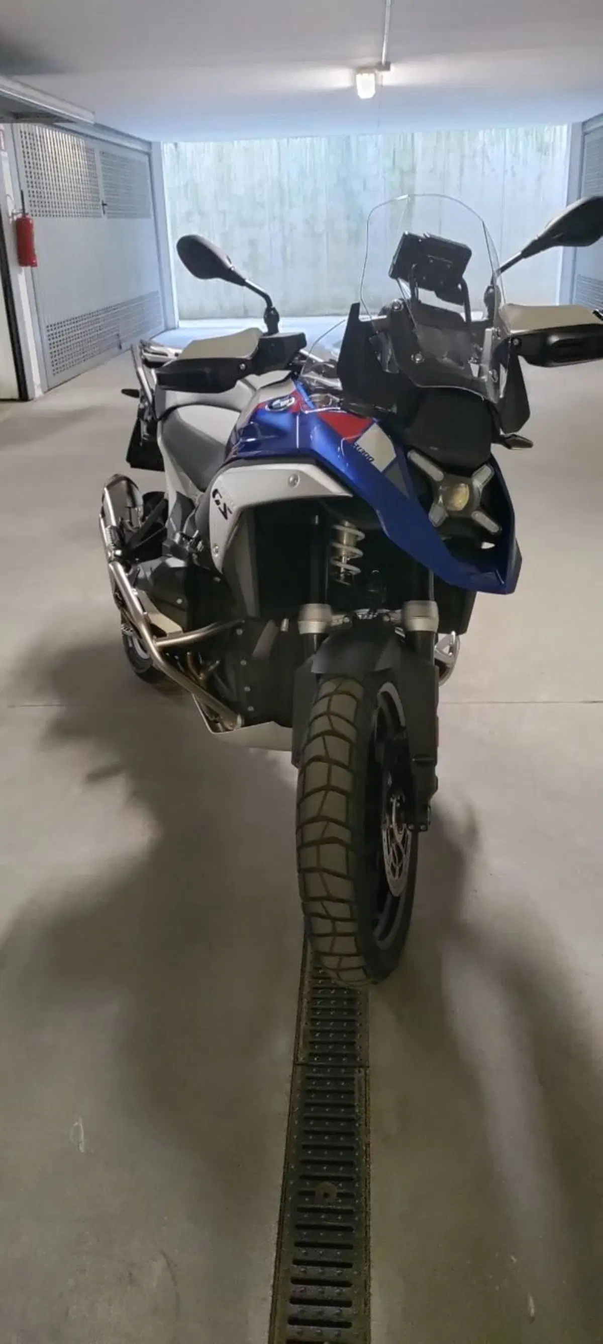 Bmw R 1300 GS Trophy (2023 - 26) (10)