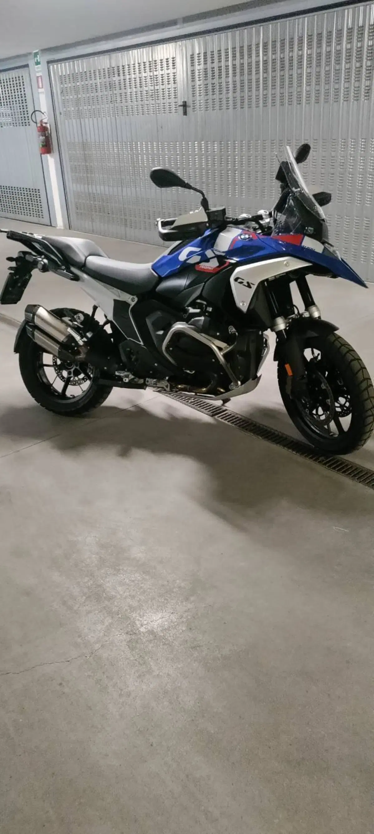 Bmw R 1300 GS Trophy (2023 - 26) (11)