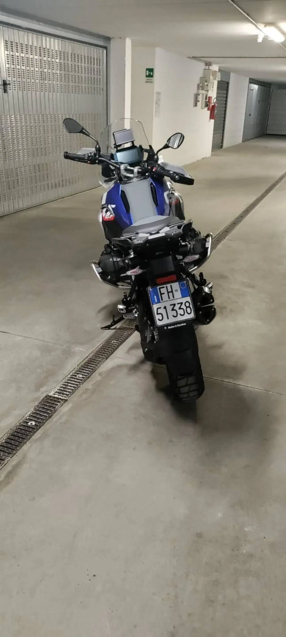 Bmw R 1300 GS Trophy (2023 - 26) (12)
