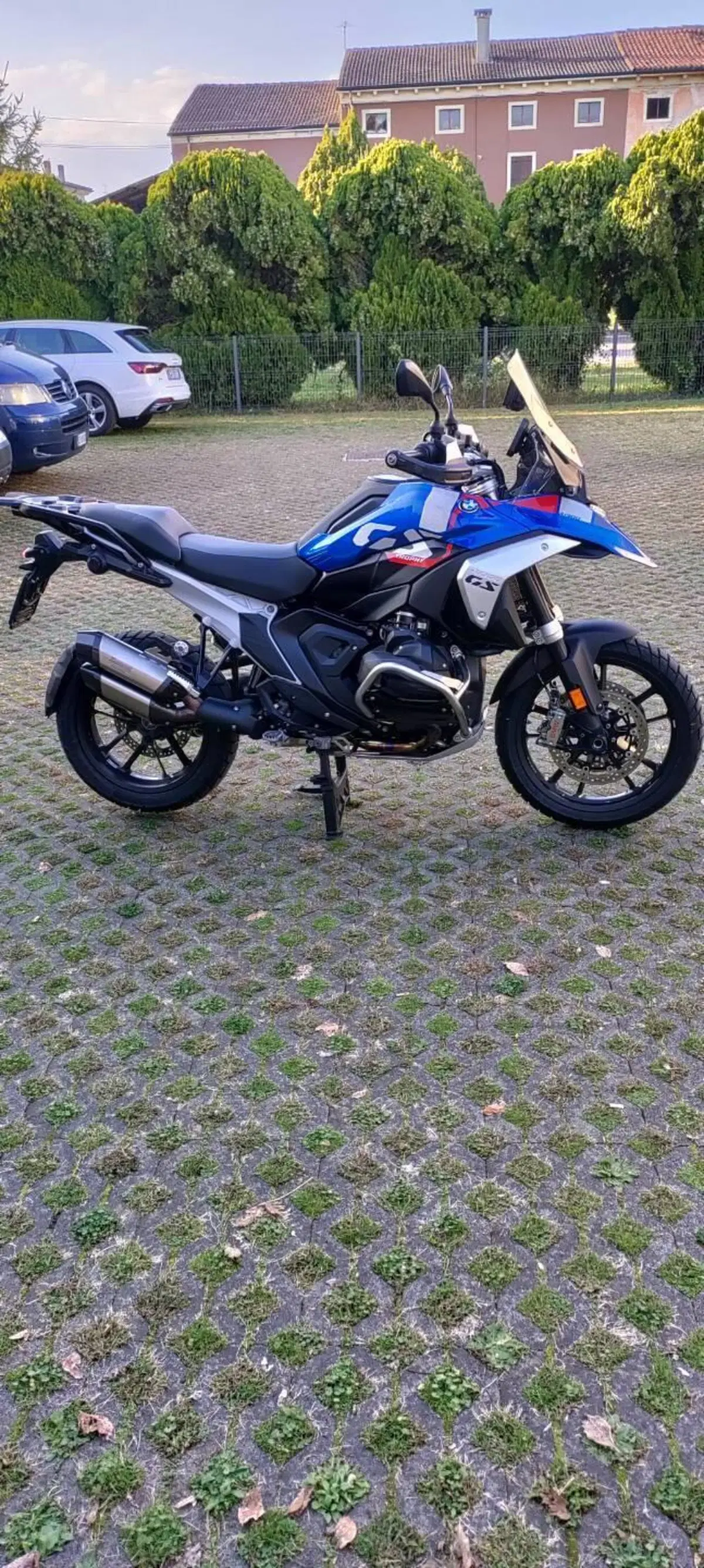 Bmw R 1300 GS Trophy (2023 - 26) (13)