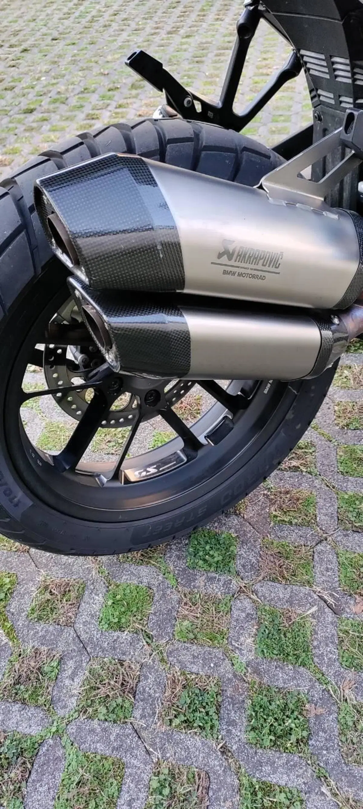 Bmw R 1300 GS Trophy (2023 - 26) (15)