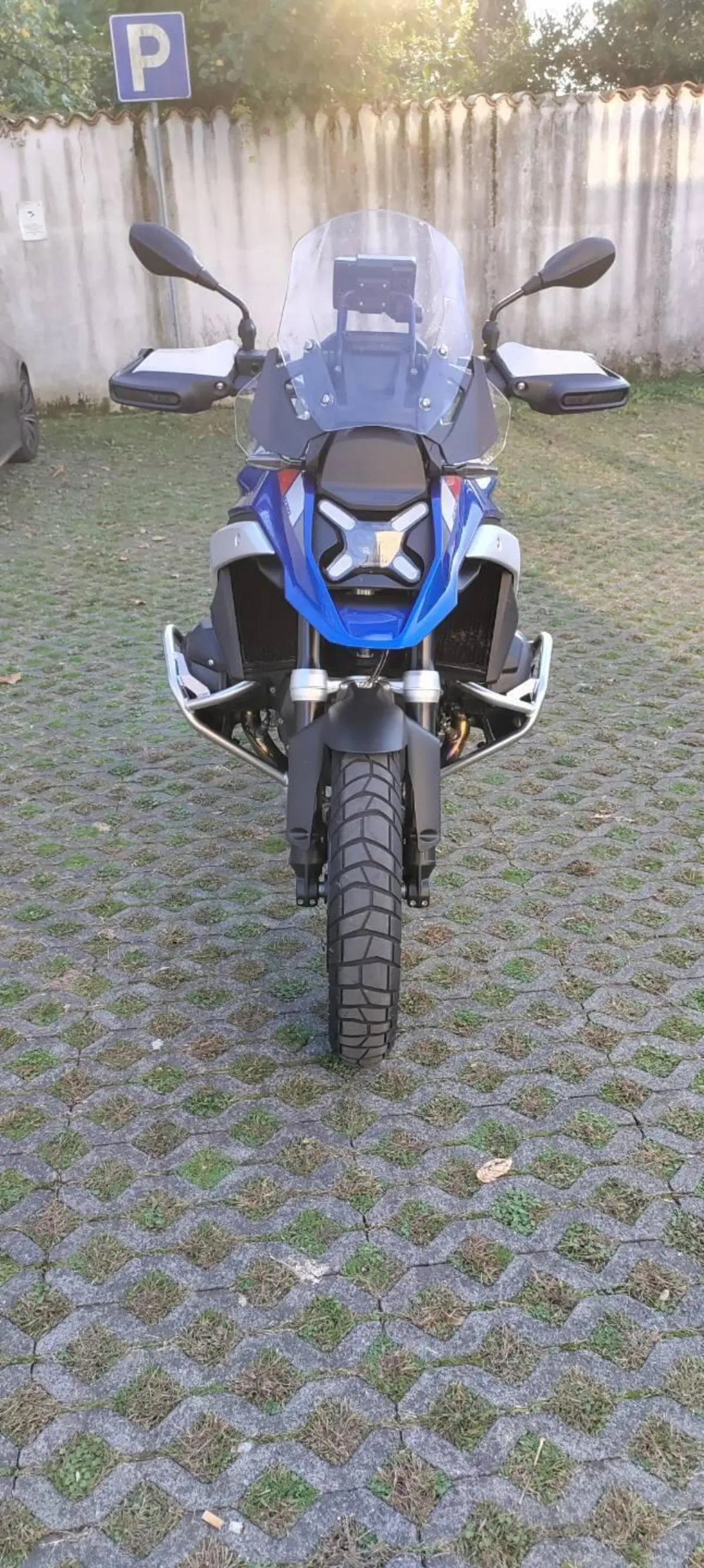 Bmw R 1300 GS Trophy (2023 - 26) (16)