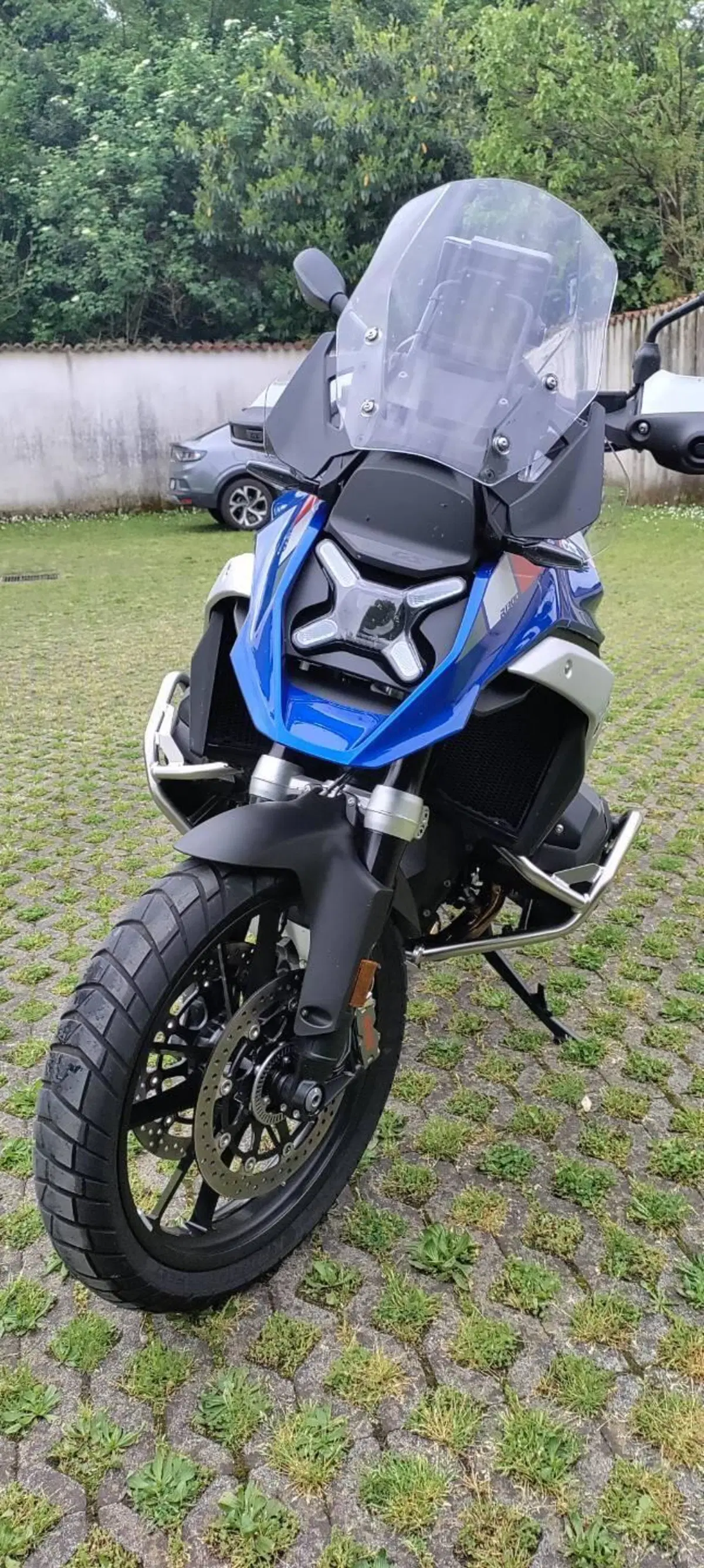 Bmw R 1300 GS Trophy (2023 - 26) (17)