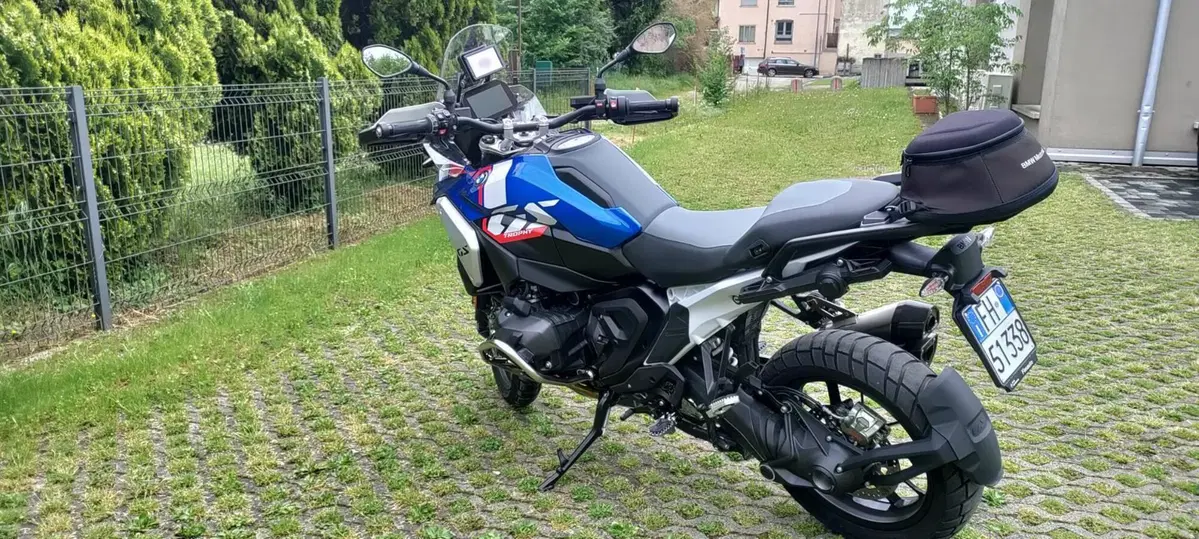Bmw R 1300 GS Trophy (2023 - 26) (18)
