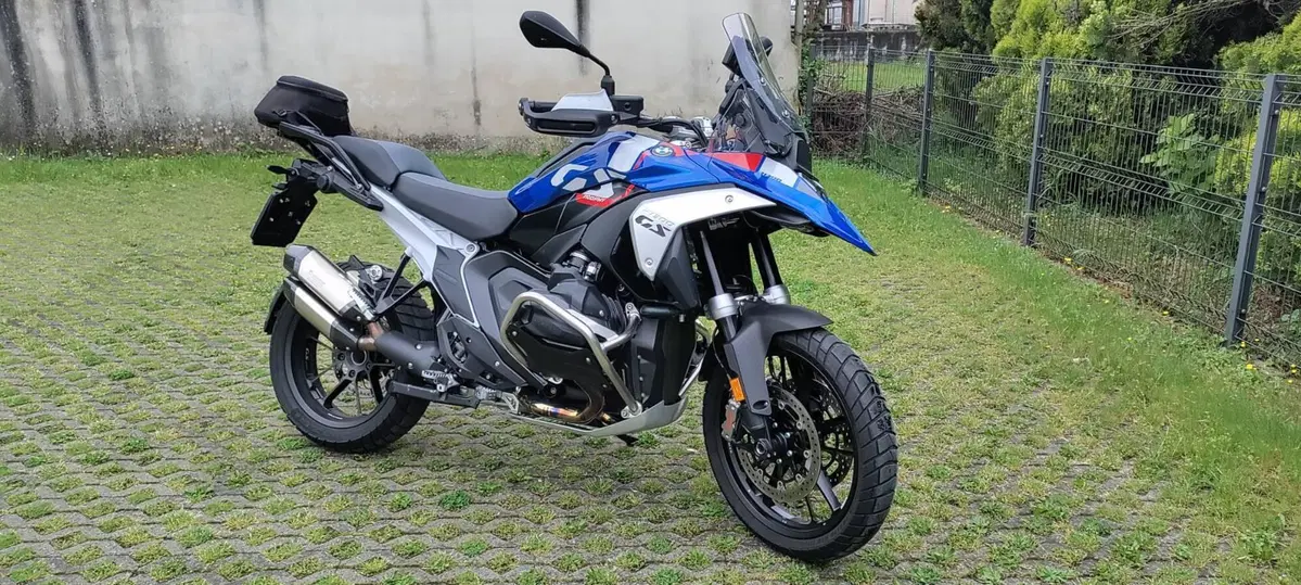Bmw R 1300 GS Trophy (2023 - 26) (20)