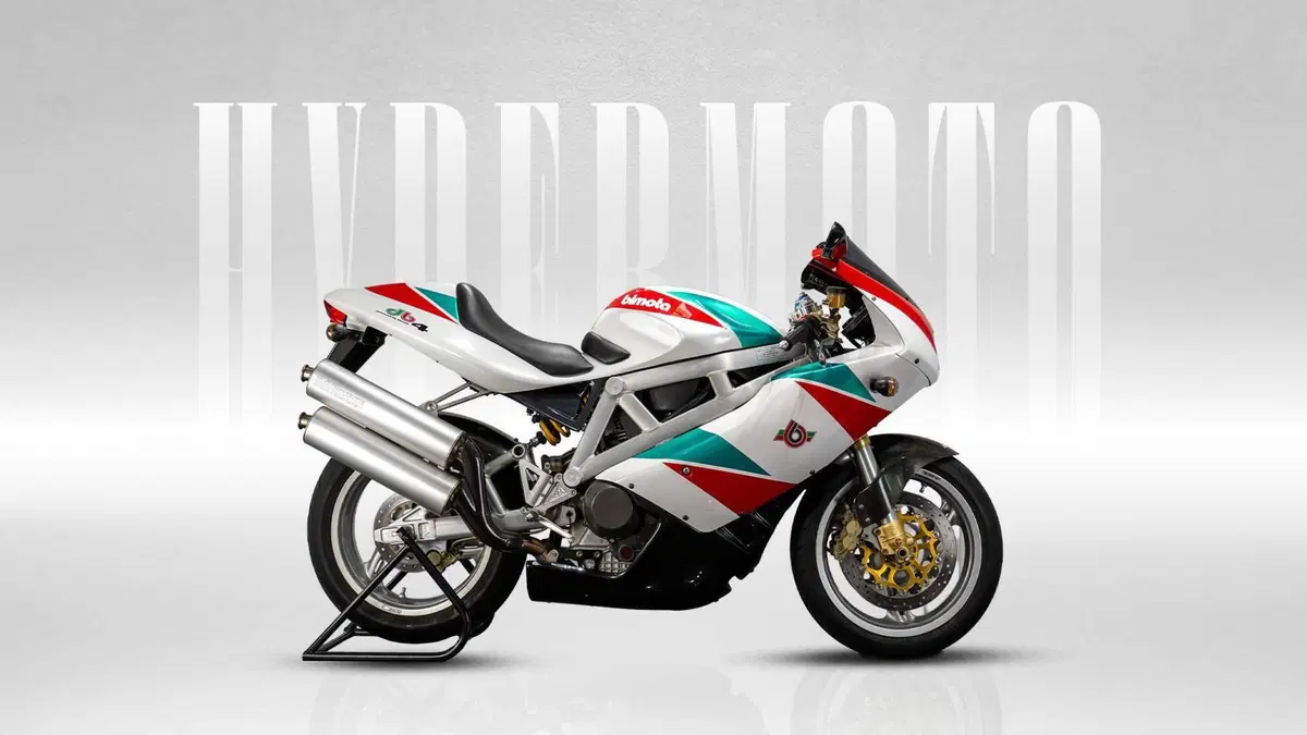 Bimota DB4