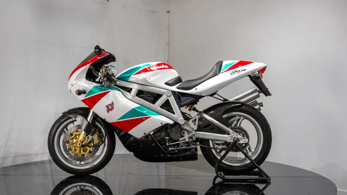 Bimota DB4 (15)