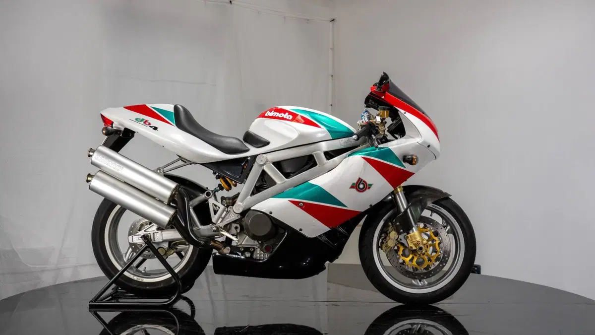 Bimota DB4 (19)