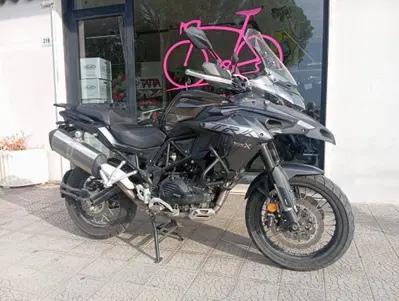 Benelli TRK 502X (2021 - 26) usata