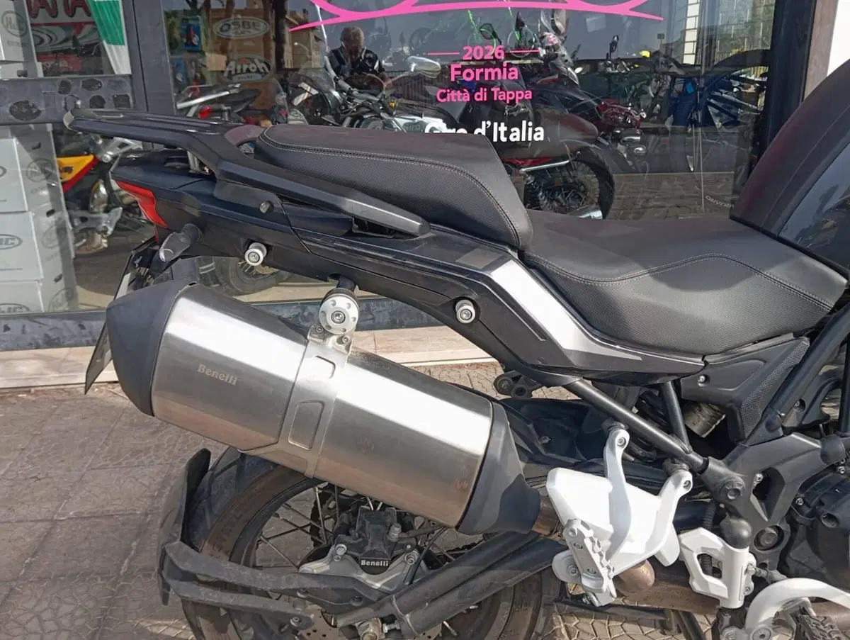 Benelli TRK 502X (2021 - 26) (4)