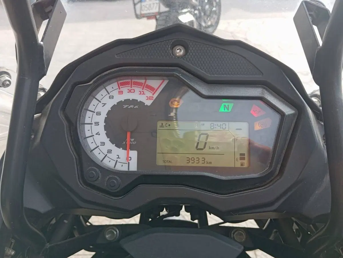 Benelli TRK 502X (2021 - 26) (2)