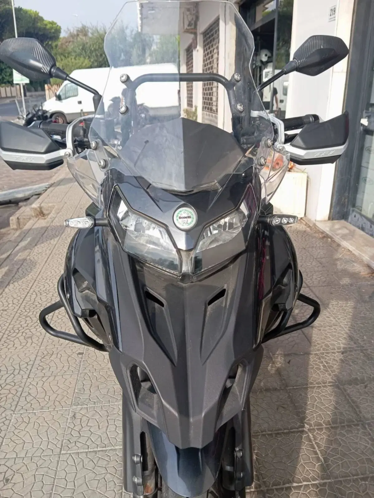 Benelli TRK 502X (2021 - 26) (3)
