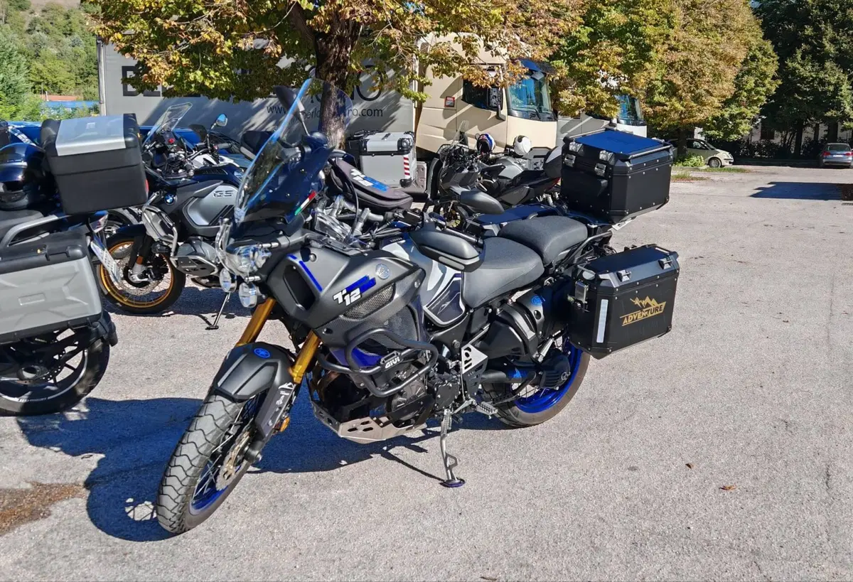 Yamaha XT1200ZE Super Ténéré (2017 - 20) (4)