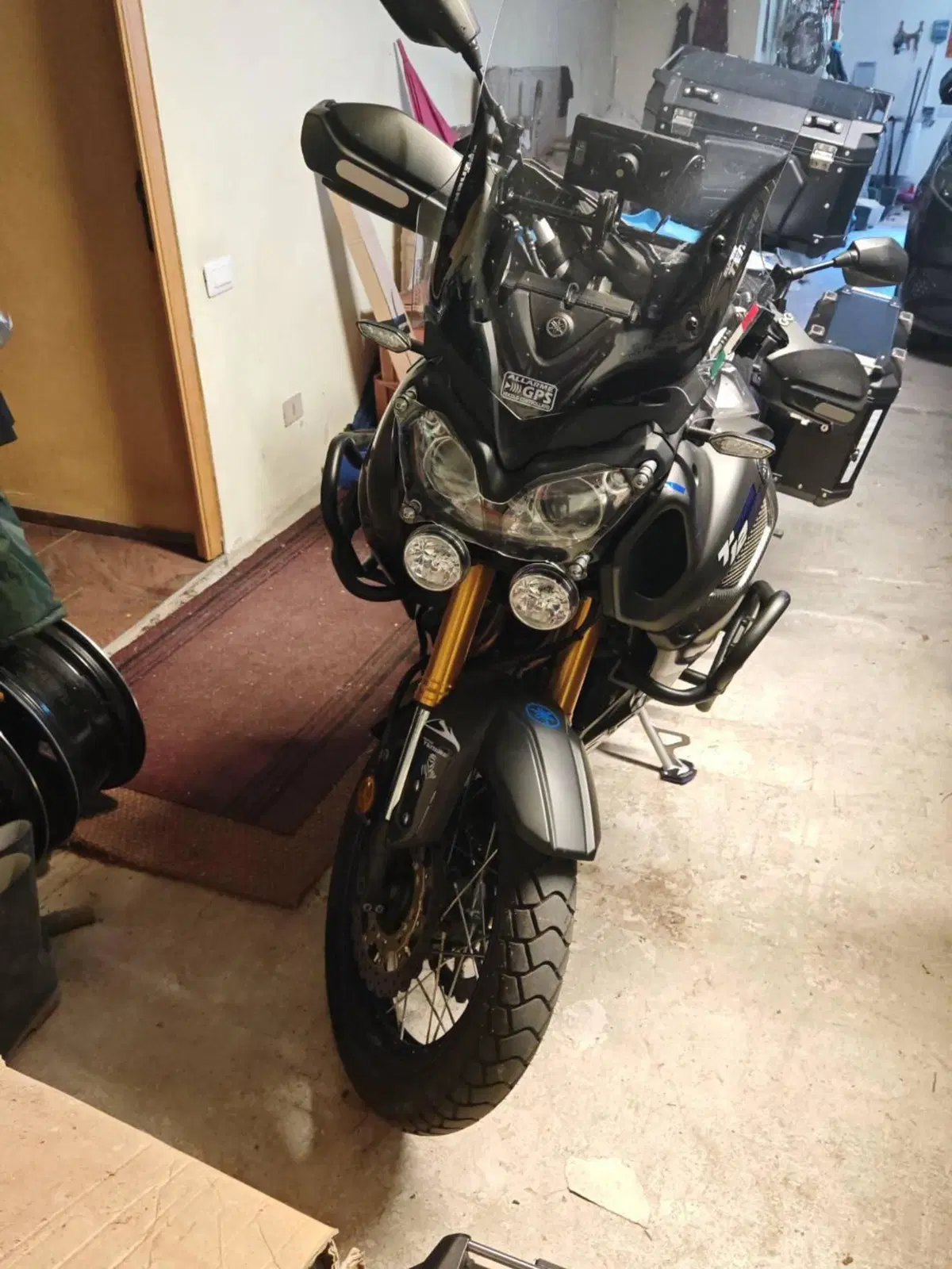 Yamaha XT1200ZE Super Ténéré (2017 - 20) (6)