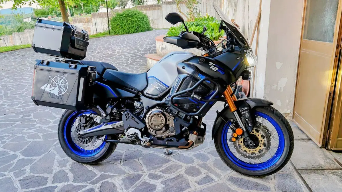 Yamaha XT1200ZE Super Ténéré (2017 - 20) (2)