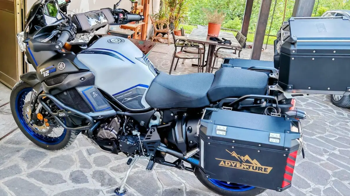 Yamaha XT1200ZE Super Ténéré (2017 - 20) (3)