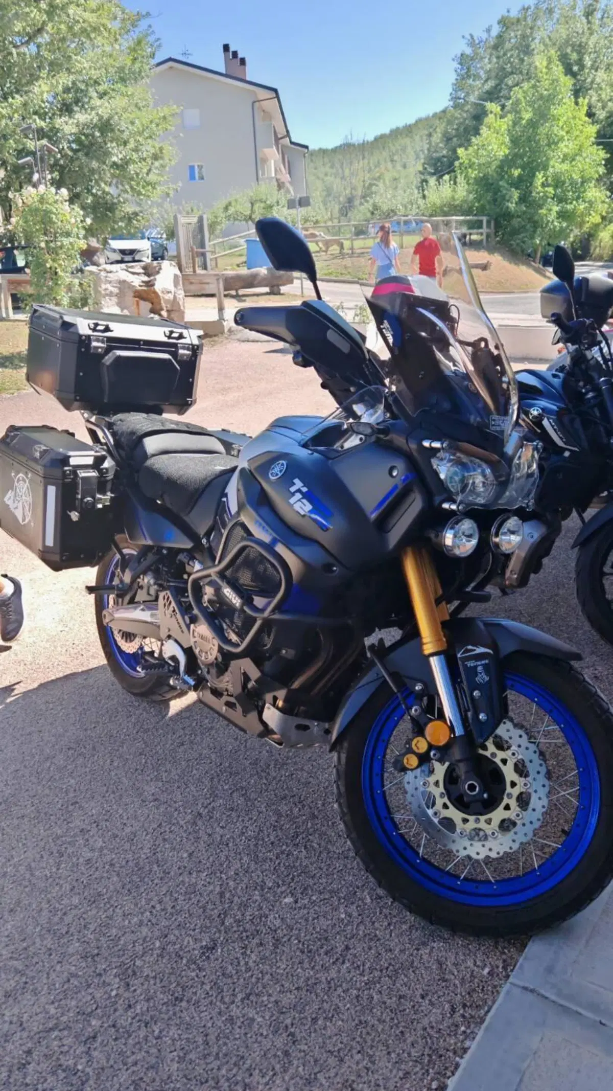 Yamaha XT1200ZE Super Ténéré (2017 - 20) (5)