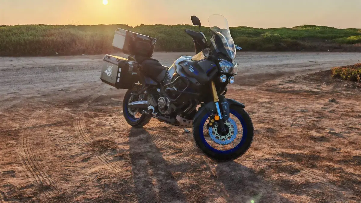 Yamaha XT1200ZE Super Ténéré (2017 - 20)