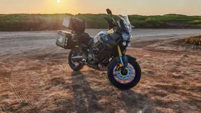 Yamaha XT1200ZE Super Ténéré (2017 - 20) usata