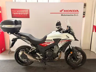 Honda CB 500 X ABS (2016 - 17) usata