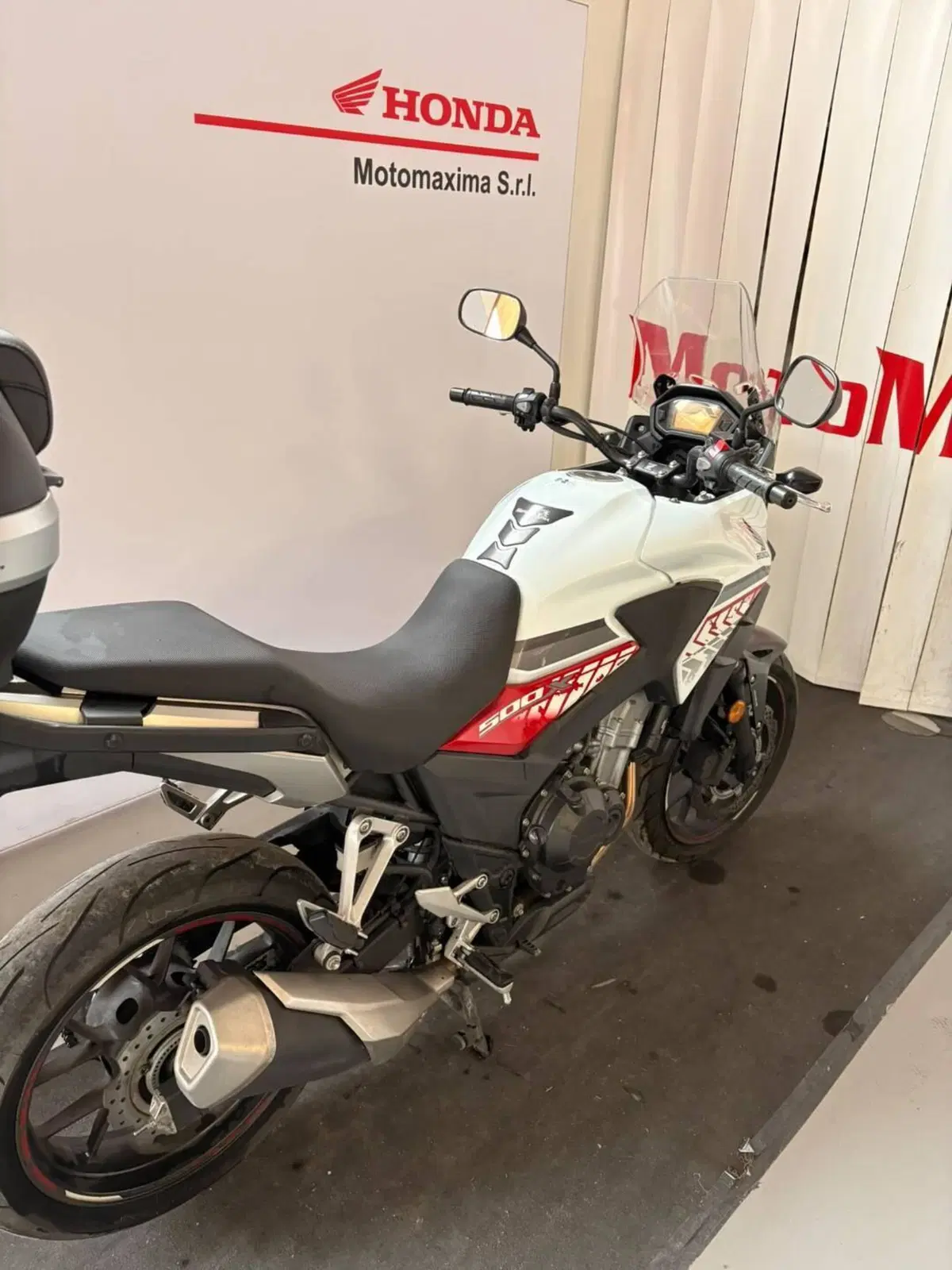 Honda CB 500 X ABS (2016 - 17) (2)
