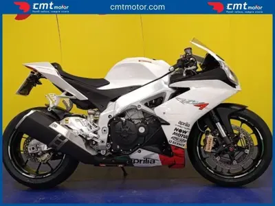 Aprilia RSV4 Factory (2009 - 12) usata