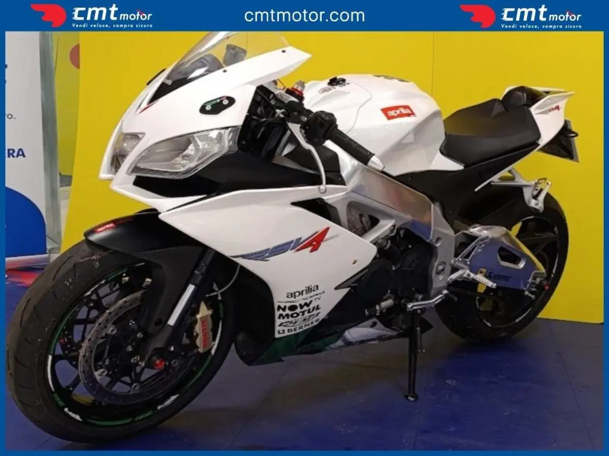 Aprilia RSV4 Factory (2009 - 12) (2)