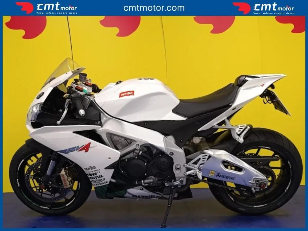 Aprilia RSV4 Factory (2009 - 12) (3)