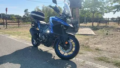 Suzuki V-Strom 1050SE (2023 - 24) usata