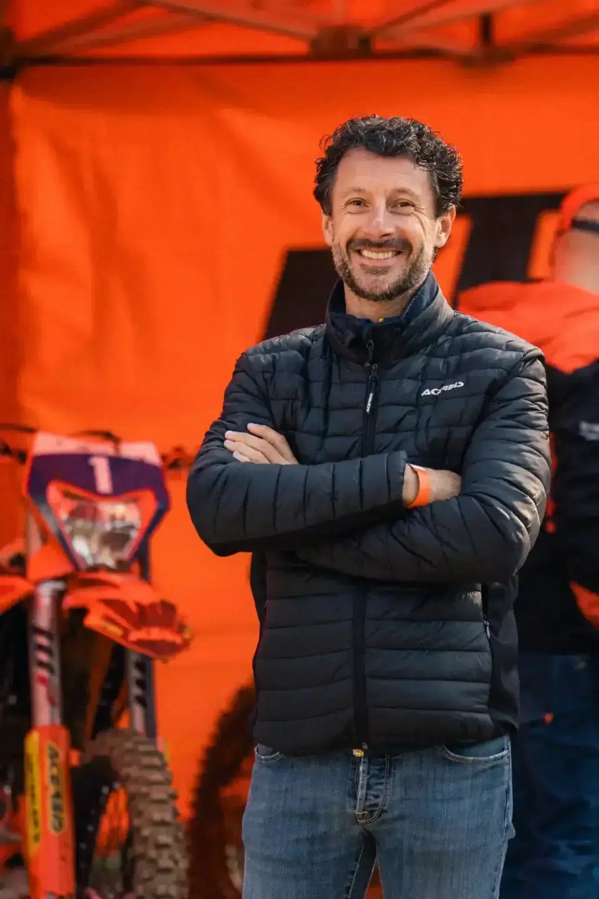 Oltre 100 prove in pista per il test ride off road KTM ed Husqvarna 2027 organizzato da NSA Motors