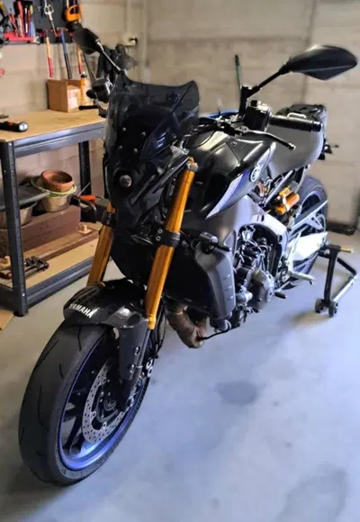 Yamaha MT-09 SP (2021 - 23) usata