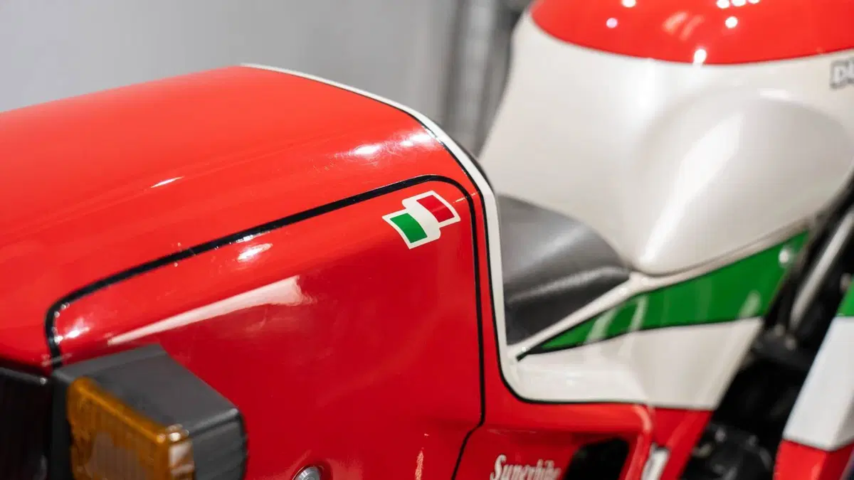 Ducati 851 Tricolore (4)