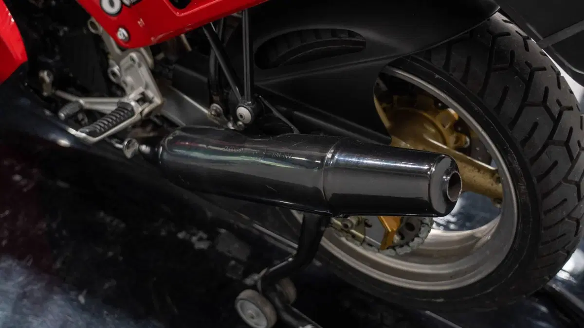 Ducati 851 Tricolore (6)