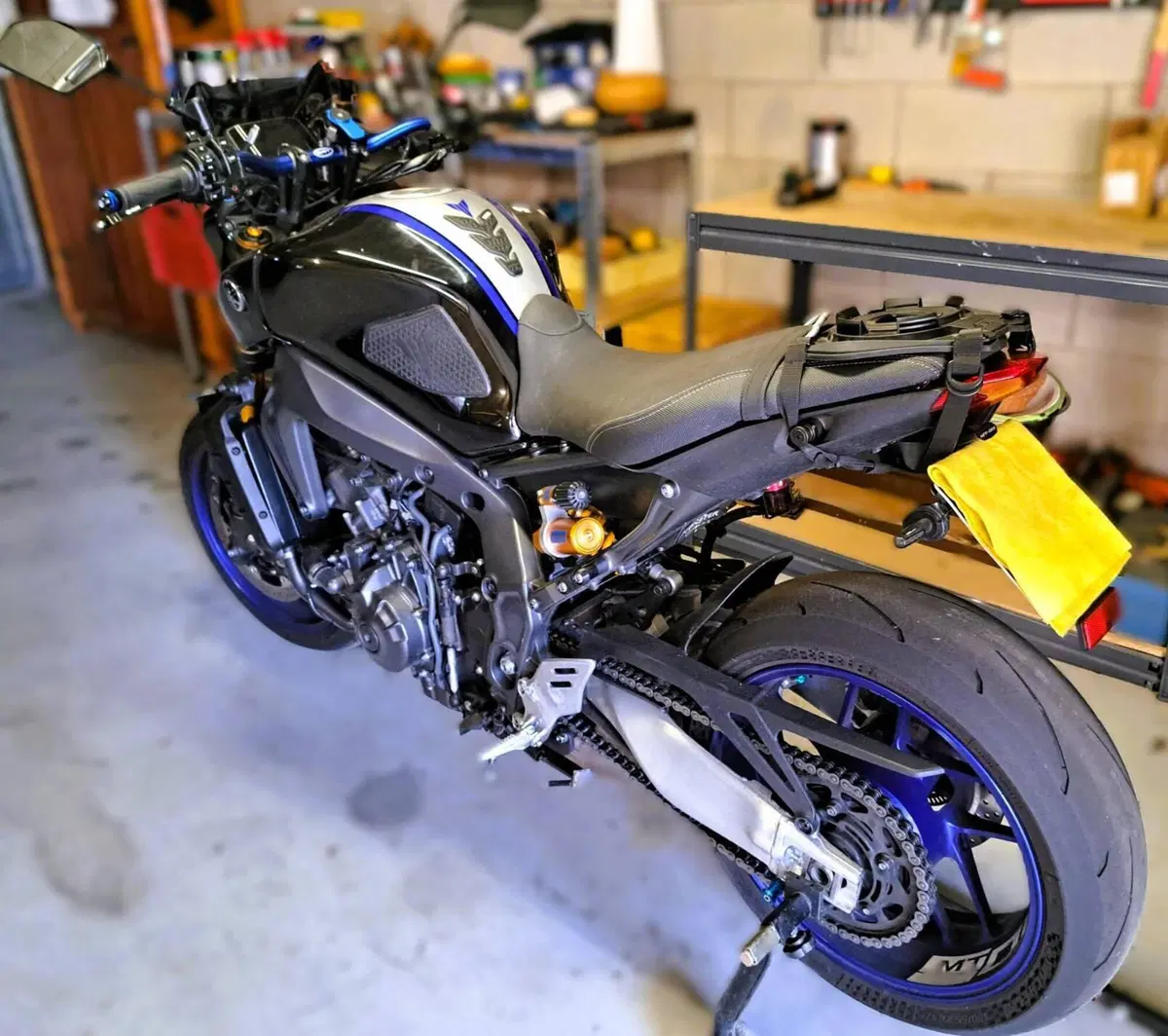 Yamaha MT-09 SP (2021 - 23) (2)