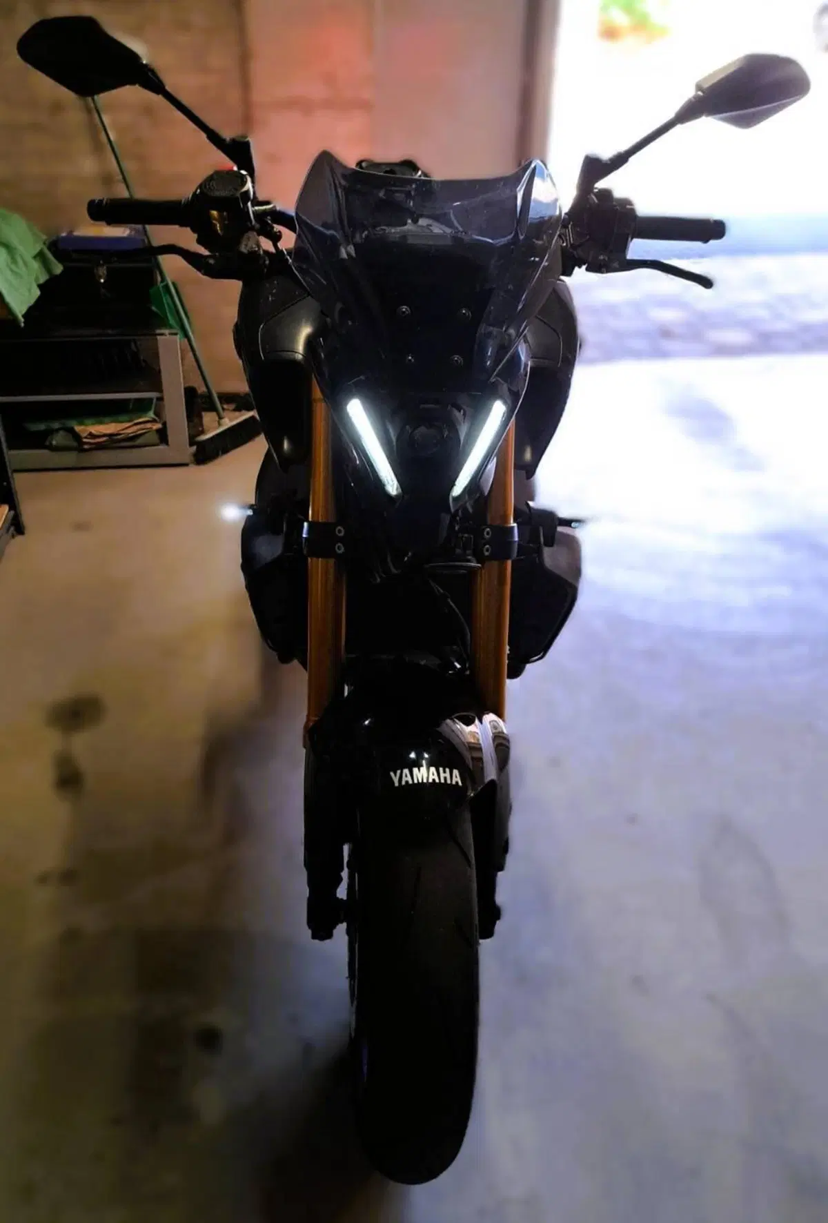 Yamaha MT-09 SP (2021 - 23) (3)