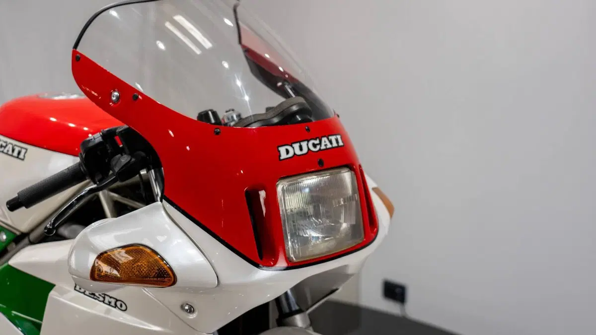 Ducati 851 Tricolore (16)