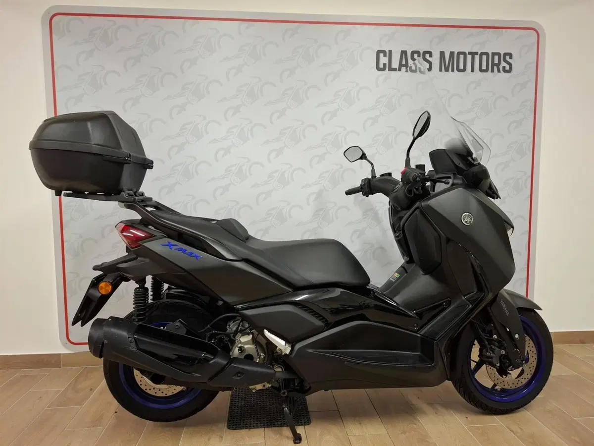 Yamaha X-Max 300 (2025 - 26) (2)