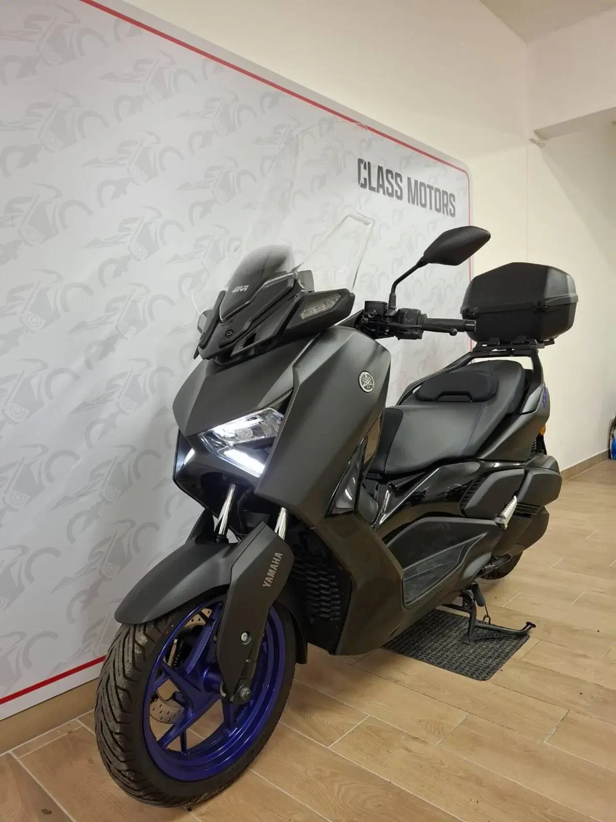 Yamaha X-Max 300 (2025 - 26) (4)