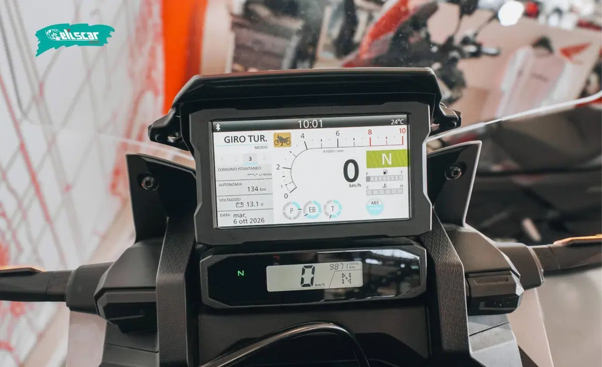 Honda Africa Twin CRF 1100L (2022 - 23) (5)