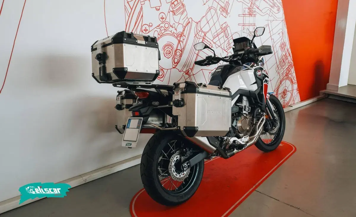 Honda Africa Twin CRF 1100L (2022 - 23) (4)