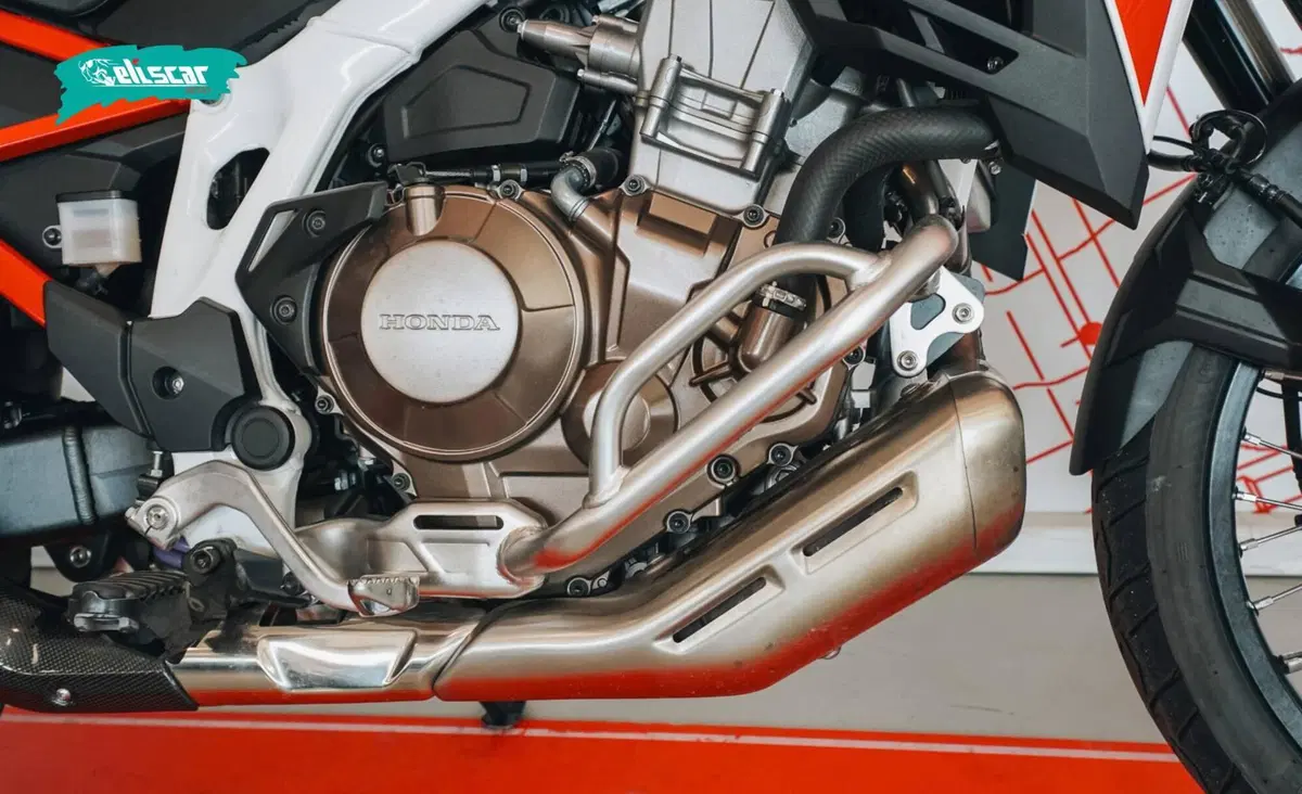 Honda Africa Twin CRF 1100L (2022 - 23) (10)