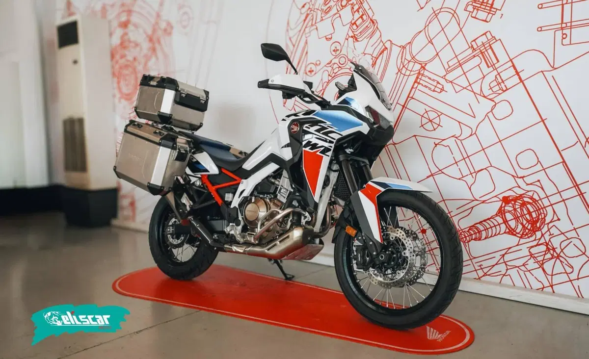Honda Africa Twin CRF 1100L (2022 - 23) (2)