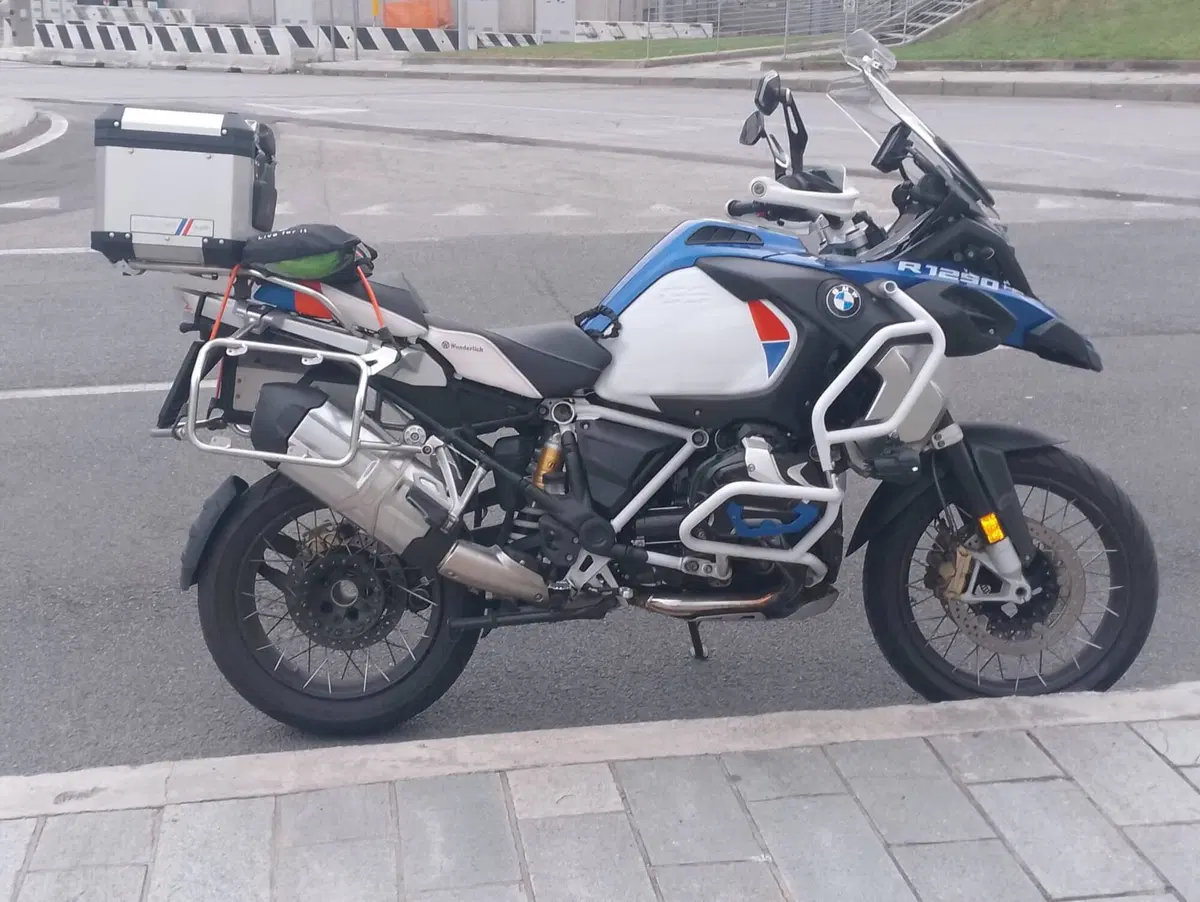 Bmw R 1250 GS Adventure (2019 - 20)