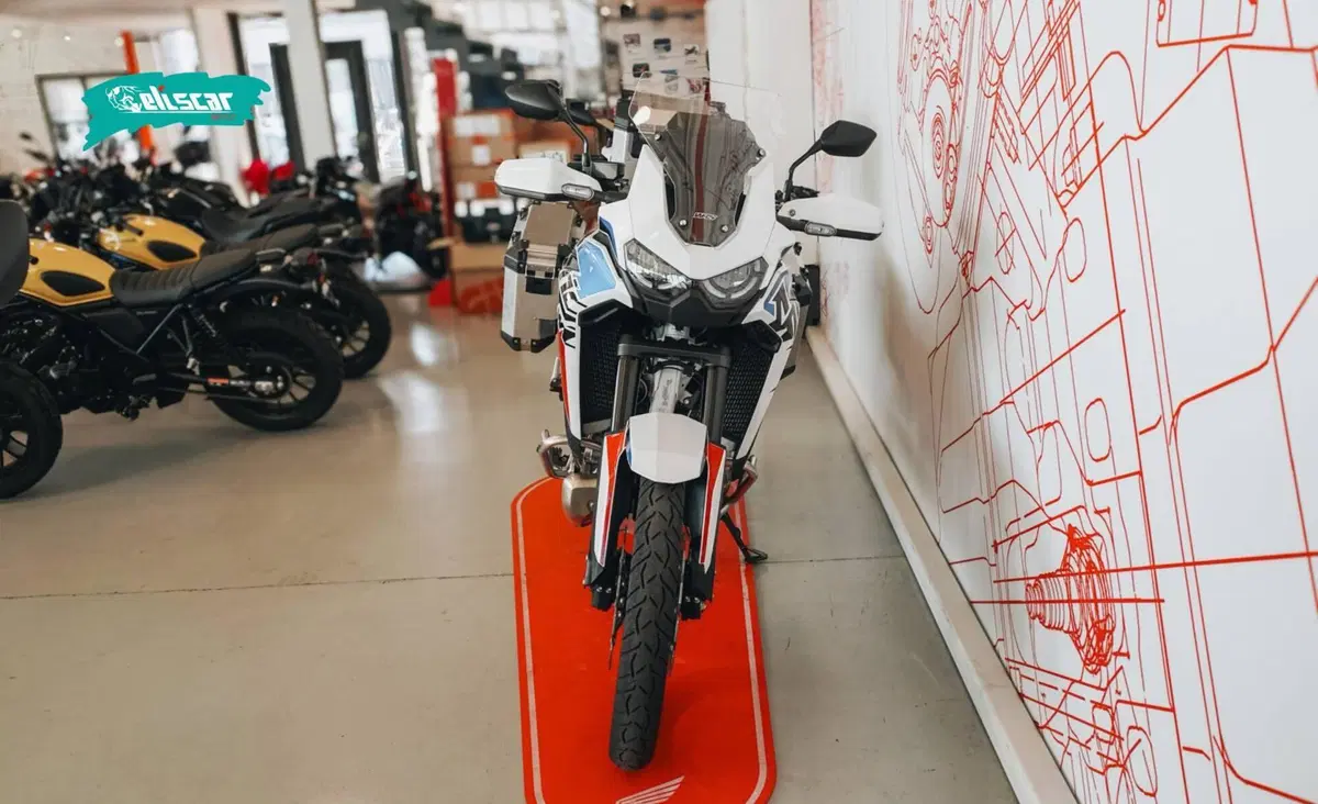 Honda Africa Twin CRF 1100L (2022 - 23) (3)