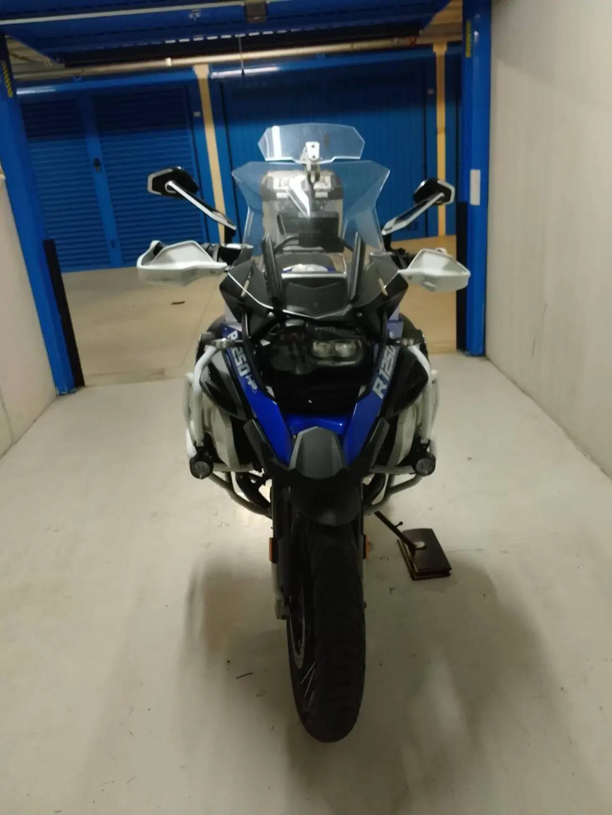 Bmw R 1250 GS Adventure (2019 - 20) (2)