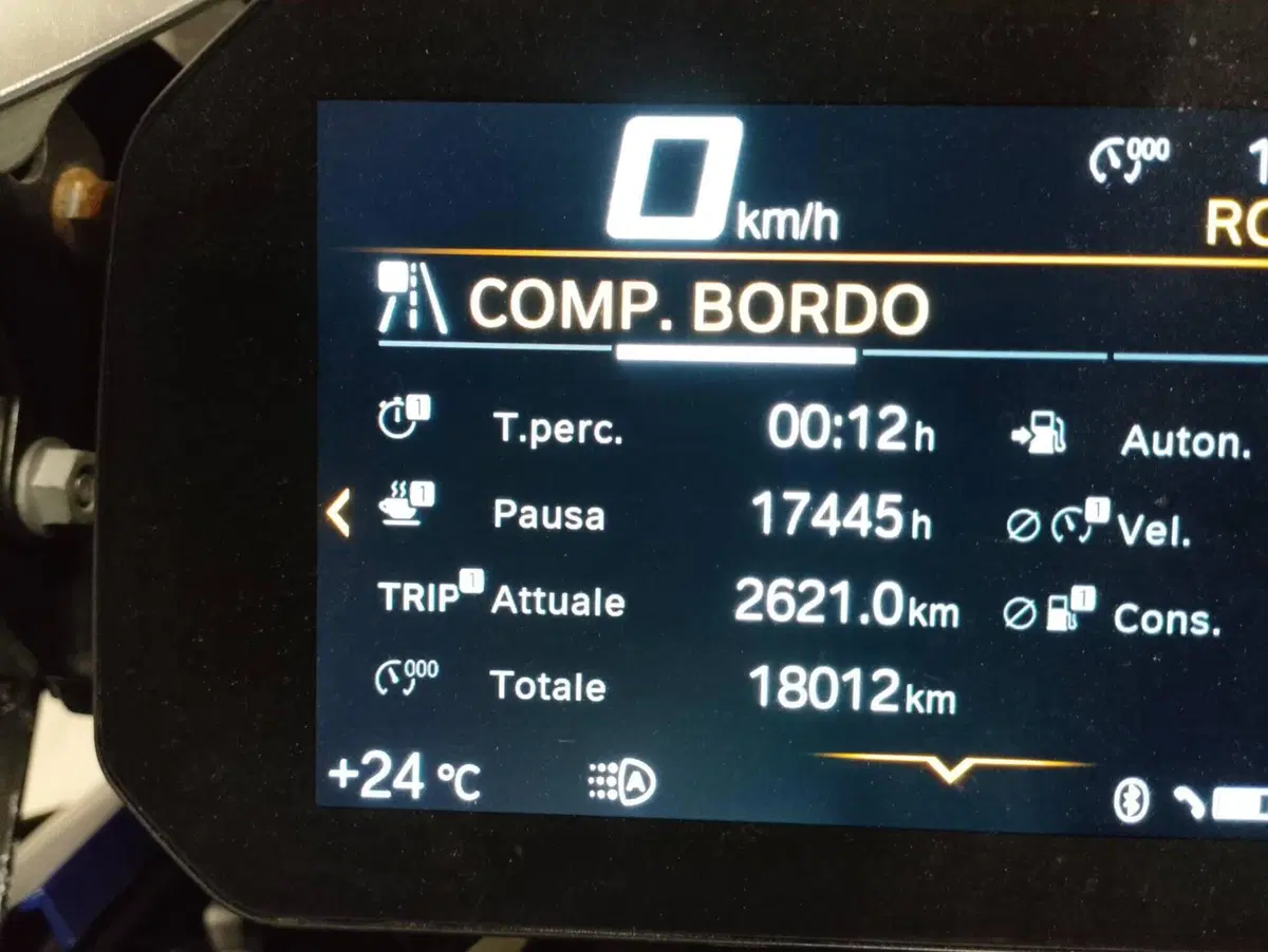 Bmw R 1250 GS Adventure (2019 - 20) (3)