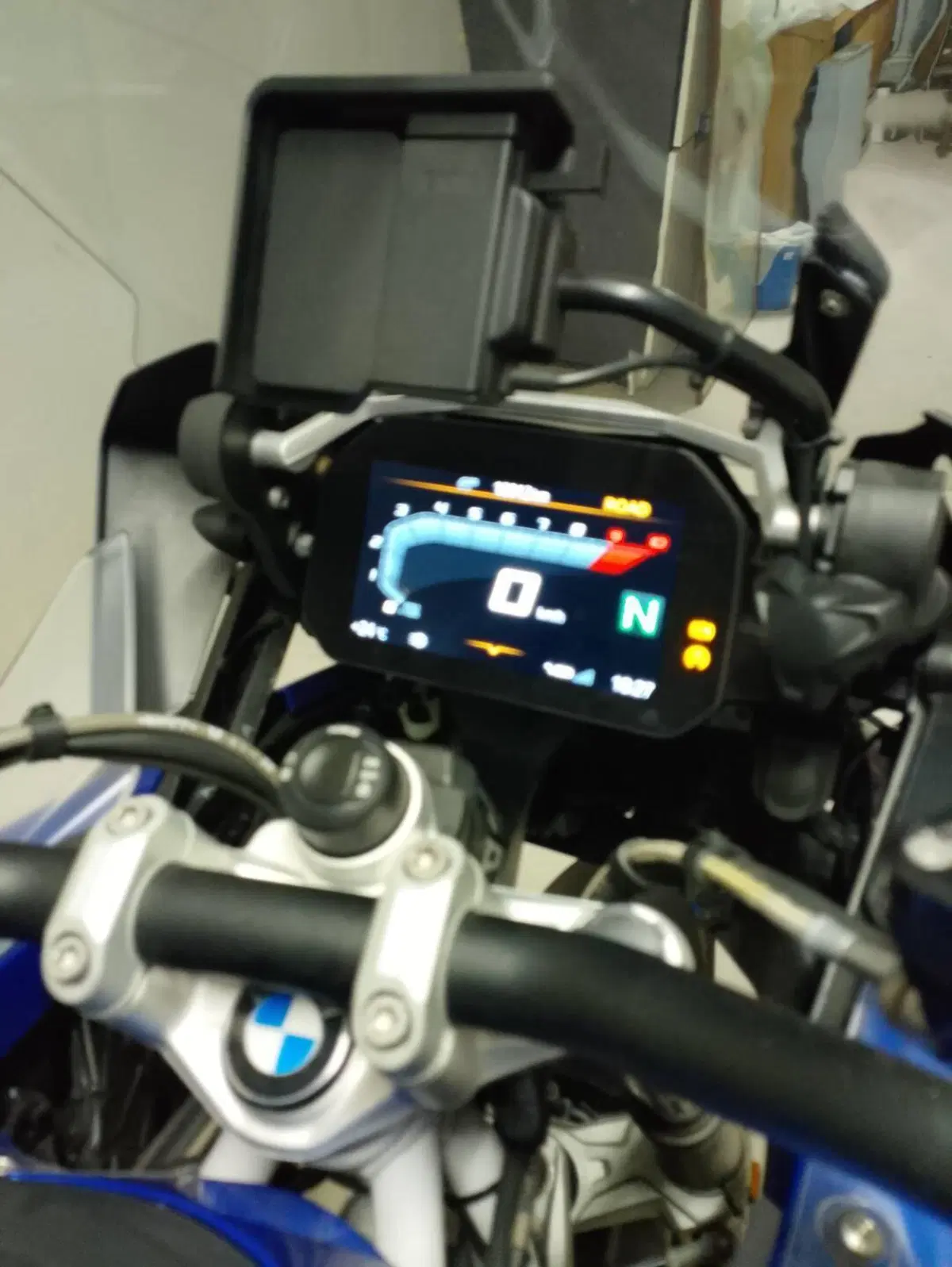 Bmw R 1250 GS Adventure (2019 - 20) (4)