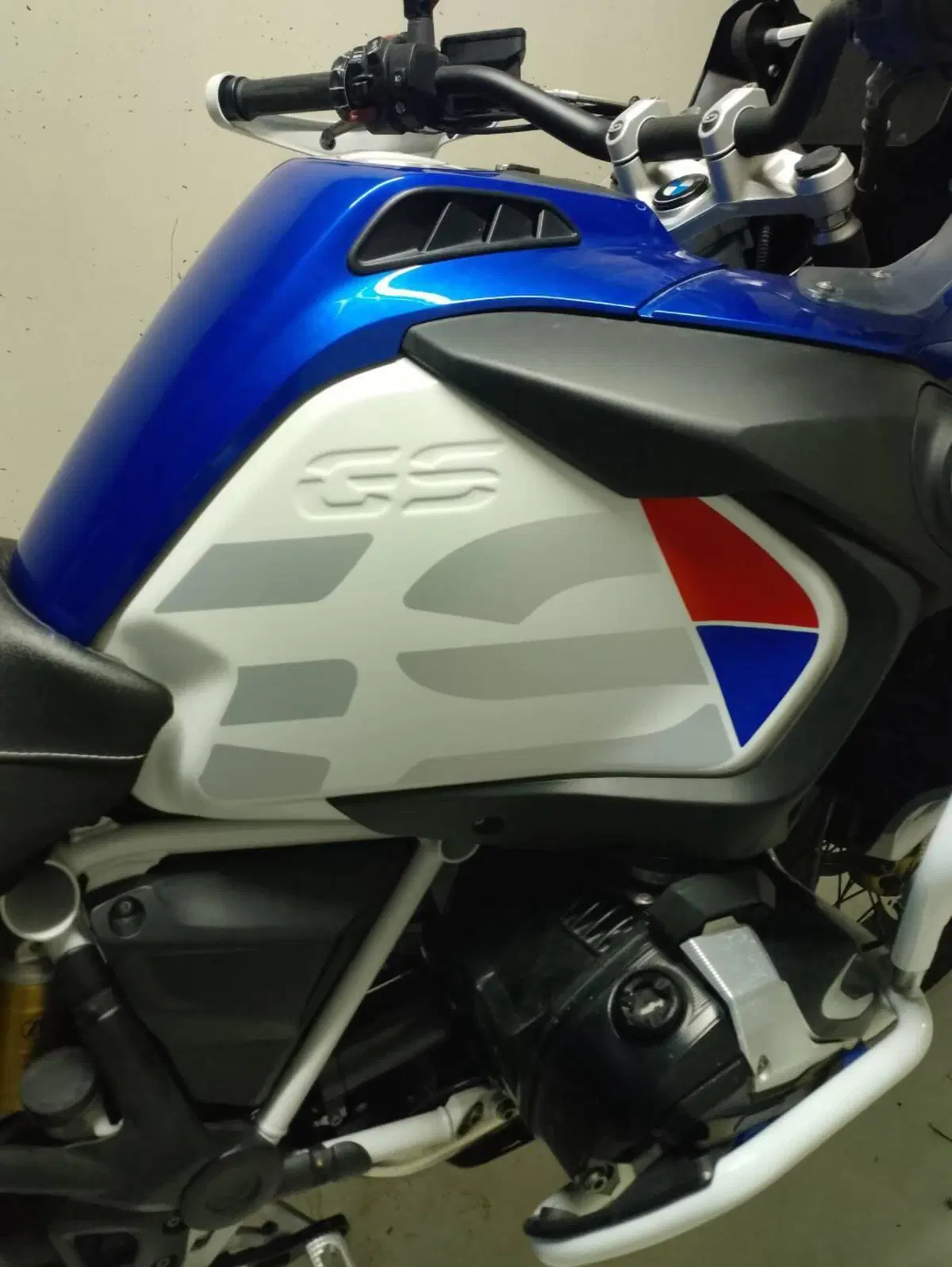 Bmw R 1250 GS Adventure (2019 - 20) (5)
